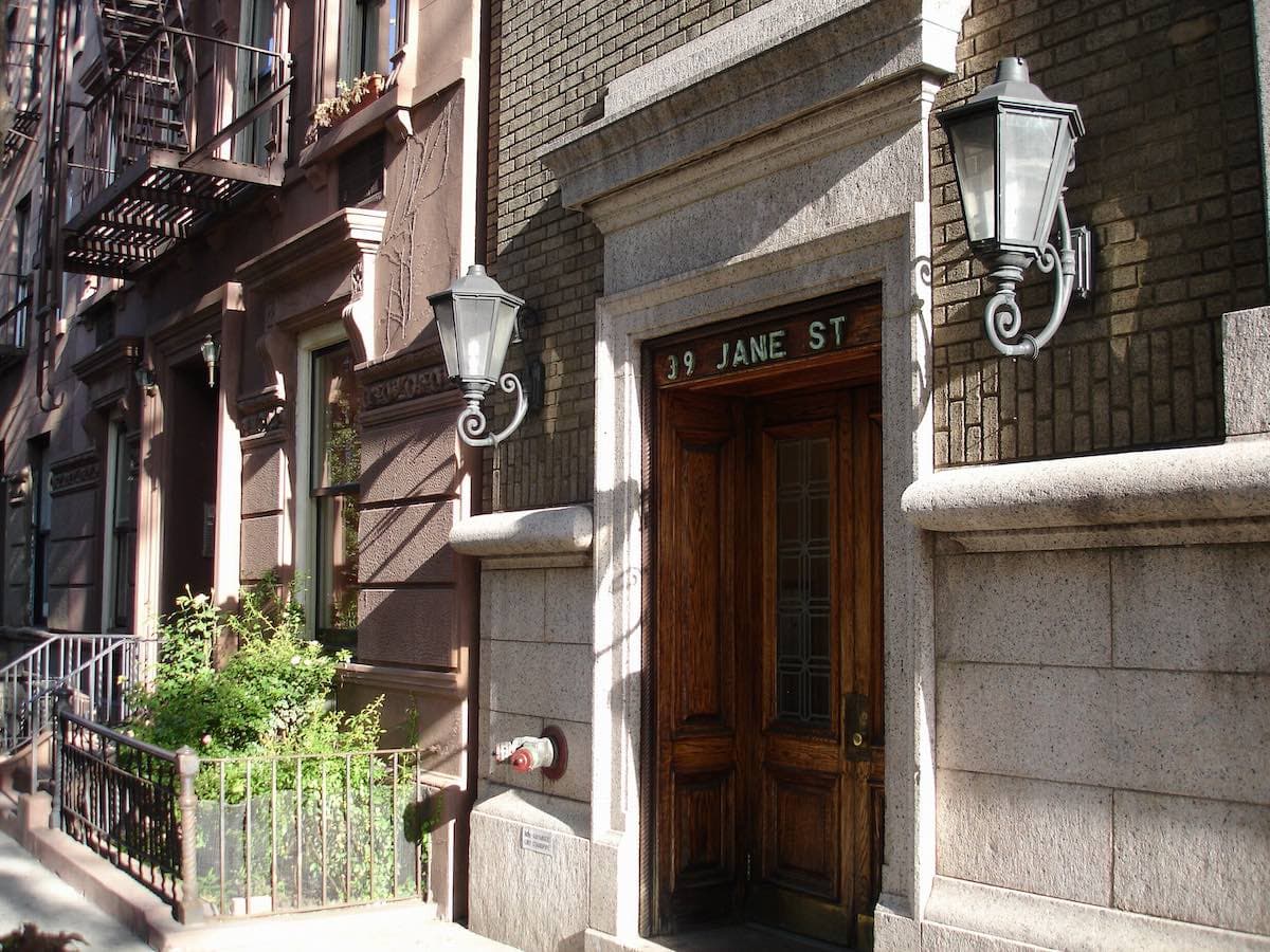 39 Jane Street