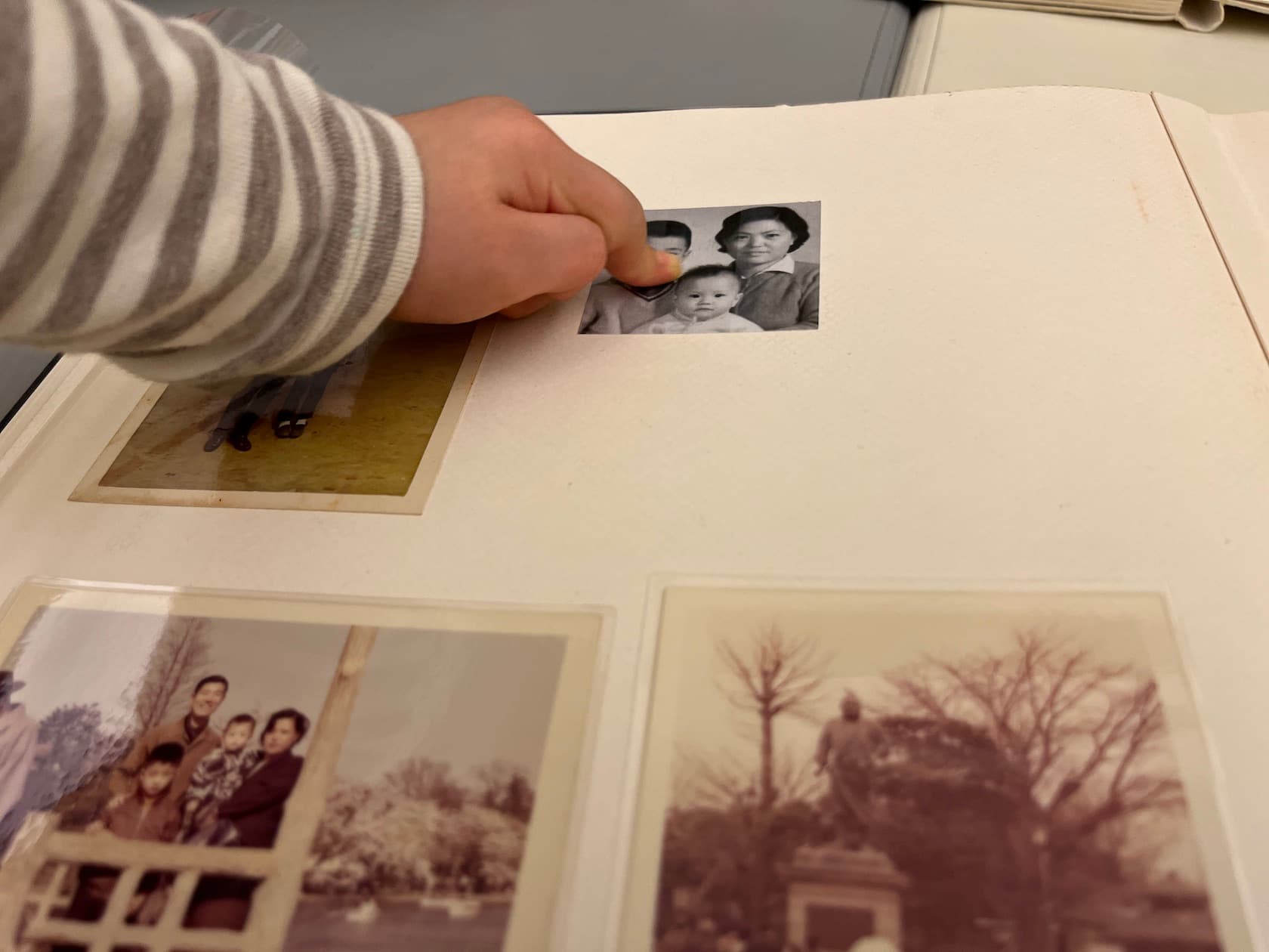 當媽媽比我年輕時