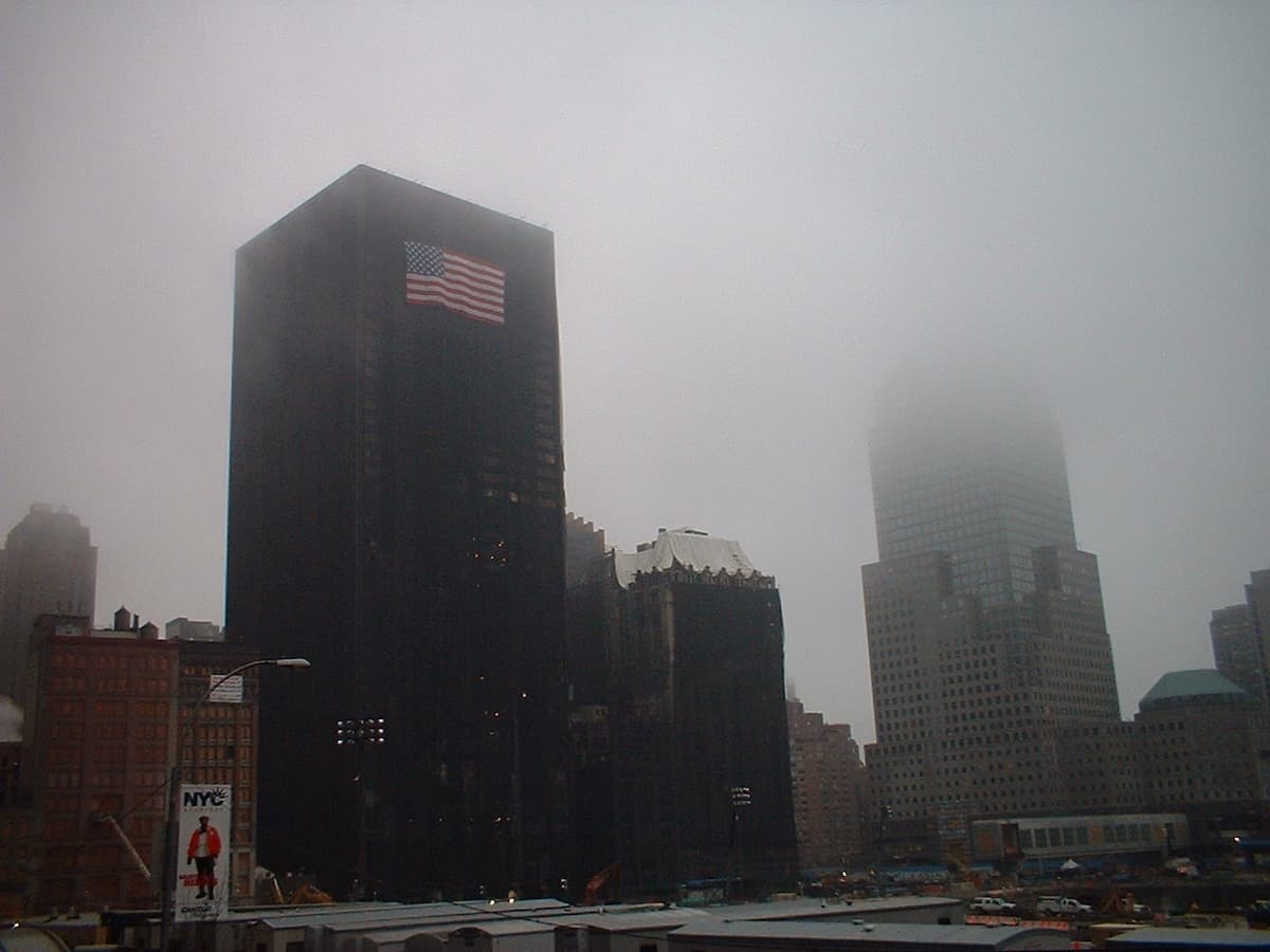 一切如常——九一一後重回紐約