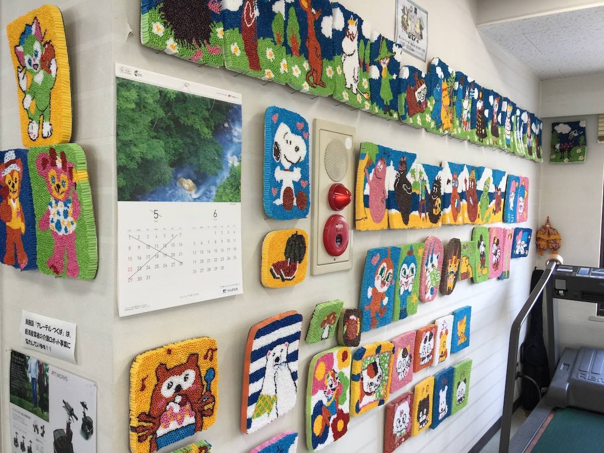 養老院的燕子窩