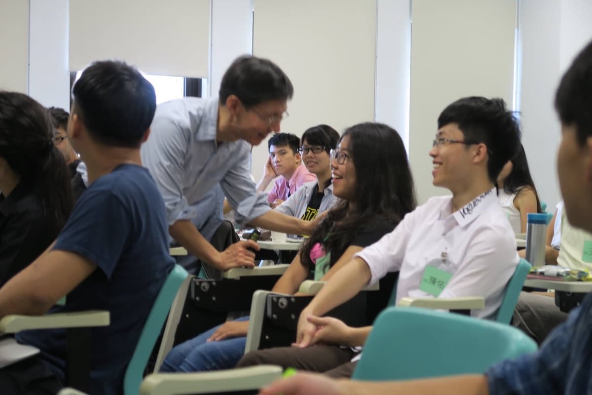 也許不必「薪火相傳」