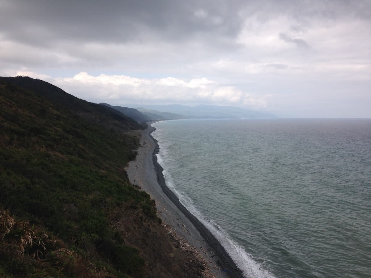 陸上相識，海上重逢