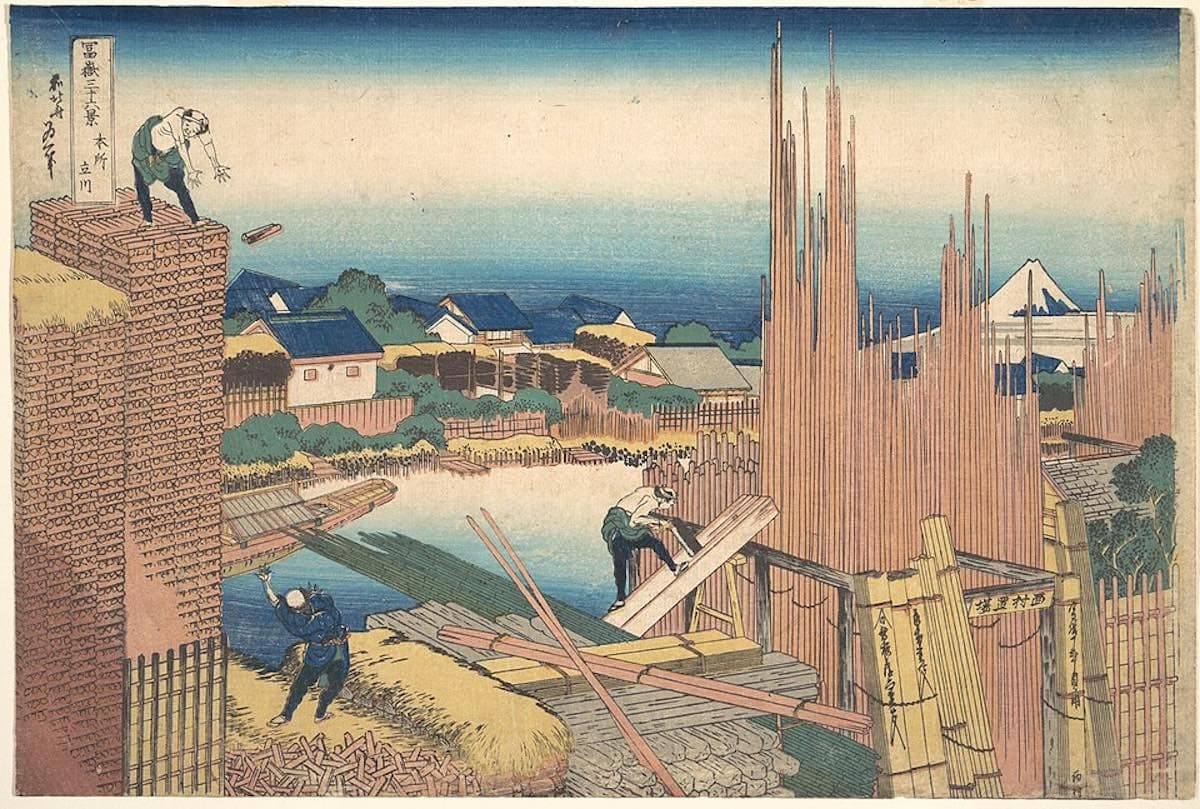 「願景」，只是「背景」？