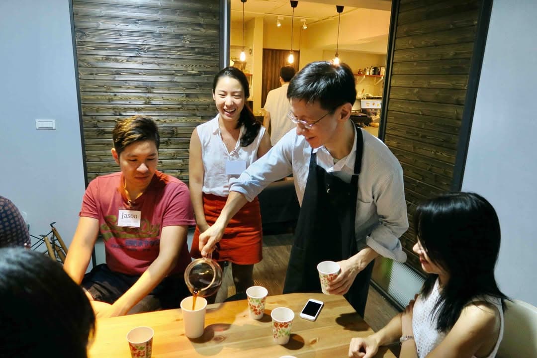 「批發」角度做「事」，「零售」角度做「人」